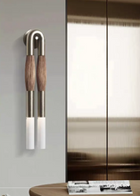Load image into Gallery viewer, INSPIRA LIFESTYLES - Equus horsehair lights, horsehair wall sconce, horsehair pendant light, equestrian inspired lighting, sculptural wall lighting, modern pendant lighting, boutique hospitality lighting