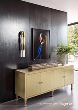 Load image into Gallery viewer, INSPIRA LIFESTYLES - Equus horsehair lights, horsehair wall sconce, horsehair pendant light, equestrian inspired lighting, sculptural wall lighting, modern pendant lighting, boutique hospitality lighting