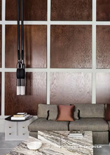 Load image into Gallery viewer, INSPIRA LIFESTYLES - Equus horsehair lights, horsehair wall sconce, horsehair pendant light, equestrian inspired lighting, sculptural wall lighting, modern pendant lighting, boutique hospitality lighting