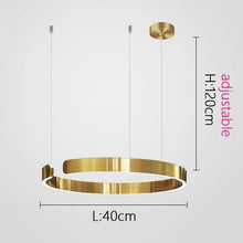 Load image into Gallery viewer, Cuff Circular Pendant