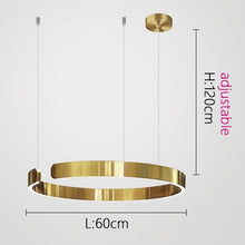 Load image into Gallery viewer, Cuff Circular Pendant