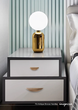 Load image into Gallery viewer, INSPIRA LIFESTYLES – Fin Antique Bronze Handles, curved cabinet pull, sculptural bronze hardware, organic modern cabinet handle, antique bronze drawer pull, designer cabinetry hardware