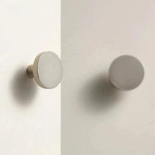 Load image into Gallery viewer, INSPIRA LIFESTYLES | Oren Solid Brass Knob & Pull Handles – Brushed Nickel, Brushed Brass, Antique Bronze Cabinet Hardware by Inspira Lifestyles, Luxury Kitchen Handles, Wardrobe Pulls, Modern Interior Design, Decorative Furniture Hardware, Drawer Knobs, Cabinet Accessories