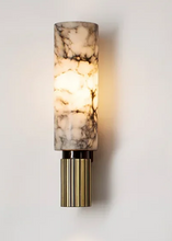 Load image into Gallery viewer, Isabel Marble Wall Sconce