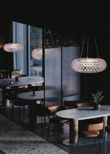 Load image into Gallery viewer, Modern Beaded Light