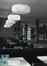 Load image into Gallery viewer, Modern Beaded Light