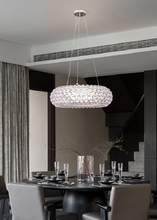 Load image into Gallery viewer, Modern Beaded Light