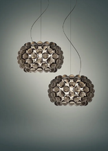 Load image into Gallery viewer, Modern Beaded Light