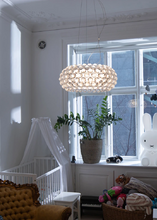 Load image into Gallery viewer, Modern Beaded Light