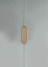 Load image into Gallery viewer, INSPIRA LIFESTYLES | Kanzu Recessed Pulls, Recessed Door Pulls, Embedded Door Pulls, Recessed Door Handles, Recessed Sliding Door Handles, sliding door hardware, sliding door pull, modern door pulls, flush door pulls, flush door handles, minimal door hardware, cabinet hardware, recessed cabinet hardware, flush furniture hardware, streamline door handles, sleek door handles, stylish designer hardware, modern home hardware, closet pulls, bathroom pulls, kitchen pulls, wardrobe hardware, long pull handles