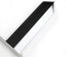 Load image into Gallery viewer, INSPIRA LIFESTYLES | Kanzu Recessed Pulls, Recessed Door Pulls, Embedded Door Pulls, Recessed Door Handles, Recessed Sliding Door Handles, sliding door hardware, sliding door pull, modern door pulls, flush door pulls, flush door handles, minimal door hardware, cabinet hardware, recessed cabinet hardware, flush furniture hardware, streamline door handles, sleek door handles, stylish designer hardware, modern home hardware, closet pulls, bathroom pulls, kitchen pulls, wardrobe hardware, long pull handles