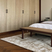 Load image into Gallery viewer, INSPIRA LIFESTYLES | Karui Hand Tufted Rug, WOVEN RUG, WOOL AREA RUG, STATEMENT RUG, RECTANGLE AREA RUG, PREMIUM WOOL RUG, POST MODERN RUG, MULTI LEVEL RUG, MONOCHROME RUG, MODERN RUG, MODERN AREA RUG, MINIMAL RUG, MADE TO ORDER RUG, LIVING ROOM RUG, LARGE RUG, HIGH RELIEF RUG, Handmade Rug, HAND WOVEN RUG, HAND TUFTED RUG, DINING ROOM RUG, CONTEMPORARY RUG, GREY RUG, PALE BLUE RUG, TAUPE RUG, BEDROOM RUG, AREA RUG, ACCENT RUG