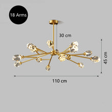 Load image into Gallery viewer, INSPIRA LIFESTYLES - Kassa Luxury Chandelier, Modern Crystal Chandelier, Elegant Pendant Light, Contemporary Lighting Fixture, SPUTNIK CHANDELIER, SCULPTURAL LIGHT, ROCK CHANDELIER, RESTAURANT LIGHT, PENDANT LIGHT, MODERN PENDANT LIGHT, MODERN CHANDELIER, Luxury Home Chandelier, Luxury Crystal LED Chandelier, Luxury Chandelier Lighting, LUXURY CHANDELIER, LIVING ROOM LIGHT, HOTEL LIGHT, High-End Decorative Chandelier, CRYSTAL CHANDELIER, Contemporary Chandelier
