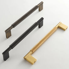 Load image into Gallery viewer, INSPIRA LIFESTYLES | Knox Door Pull Handles, SLIDING DOOR PULL, SLIDING DOOR HARDWARE, SLIDING DOOR HANDLES, SLIDING DOOR HANDLE, RESTAURANT DOOR PULL, POST MODERN DOOR HANDLES, MODERN DOOR HANDLES, MODERN DOOR HANDLE, LONG DOOR PULLS, KNURLED DOOR PULLS, HOTEL DOOR PULL, GOLD DOOR PULLS, DOOR PULLS, DOOR PULL, DOOR HARDWARE, DOOR FURNITURE, BRONZE SLIDING DOOR HANDLE, BRONZE DOOR LEVER, BARN DOOR PULL, BARN DOOR HANDLE, GLASS DOOR PULLS, GLASS DOOR HANDLES, RETAIL STORE HANDLES