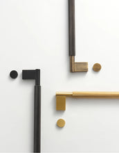 Load image into Gallery viewer, INSPIRA LIFESTYLES | Knox Door Pull Handles, SLIDING DOOR PULL, SLIDING DOOR HARDWARE, SLIDING DOOR HANDLES, SLIDING DOOR HANDLE, RESTAURANT DOOR PULL, POST MODERN DOOR HANDLES, MODERN DOOR HANDLES, MODERN DOOR HANDLE, LONG DOOR PULLS, KNURLED DOOR PULLS, HOTEL DOOR PULL, GOLD DOOR PULLS, DOOR PULLS, DOOR PULL, DOOR HARDWARE, DOOR FURNITURE, BRONZE SLIDING DOOR HANDLE, BRONZE DOOR LEVER, BARN DOOR PULL, BARN DOOR HANDLE, GLASS DOOR PULLS, GLASS DOOR HANDLES, RETAIL STORE HANDLES