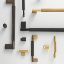 Load image into Gallery viewer, INSPIRA LIFESTYLES | Knox Door Pull Handles, SLIDING DOOR PULL, SLIDING DOOR HARDWARE, SLIDING DOOR HANDLES, SLIDING DOOR HANDLE, RESTAURANT DOOR PULL, POST MODERN DOOR HANDLES, MODERN DOOR HANDLES, MODERN DOOR HANDLE, LONG DOOR PULLS, KNURLED DOOR PULLS, HOTEL DOOR PULL, GOLD DOOR PULLS, DOOR PULLS, DOOR PULL, DOOR HARDWARE, DOOR FURNITURE, BRONZE SLIDING DOOR HANDLE, BRONZE DOOR LEVER, BARN DOOR PULL, BARN DOOR HANDLE, GLASS DOOR PULLS, GLASS DOOR HANDLES, RETAIL STORE HANDLES