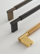 Load image into Gallery viewer, INSPIRA LIFESTYLES | Knox Door Pull Handles, SLIDING DOOR PULL, SLIDING DOOR HARDWARE, SLIDING DOOR HANDLES, SLIDING DOOR HANDLE, RESTAURANT DOOR PULL, POST MODERN DOOR HANDLES, MODERN DOOR HANDLES, MODERN DOOR HANDLE, LONG DOOR PULLS, KNURLED DOOR PULLS, HOTEL DOOR PULL, GOLD DOOR PULLS, DOOR PULLS, DOOR PULL, DOOR HARDWARE, DOOR FURNITURE, BRONZE SLIDING DOOR HANDLE, BRONZE DOOR LEVER, BARN DOOR PULL, BARN DOOR HANDLE, GLASS DOOR PULLS, GLASS DOOR HANDLES, RETAIL STORE HANDLES
