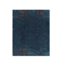 Load image into Gallery viewer, INSPIRA LIFESTYLES | Kokiiro Hand Tufted Rug, Sapphire Dusk Rug – Handcrafted Dark Blue Tencel & Wool Floor Covering, WOVEN RUG, WOOL AREA RUG, STATEMENT RUG, RECTANGLE AREA RUG, PREMIUM WOOL RUG, POST MODERN RUG, MULTI LEVEL RUG, MONOCHROME RUG, MODERN RUG, MODERN AREA RUG, MINIMAL RUG, MADE TO ORDER RUG, LIVING ROOM RUG, LARGE RUG, HIGH RELIEF RUG, Handmade Rug, HAND WOVEN RUG, HAND TUFTED RUG, DINING ROOM RUG, CONTEMPORARY RUG, COLOURFUL RUG, COLORFUL RUG, BEDROOM RUG, AREA RUG, ACCENT RUG