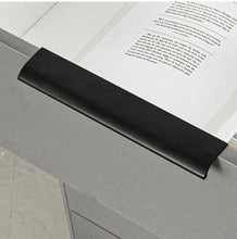 Load image into Gallery viewer, INSPIRA LIFESTYLES - Leif Pull Handles - BATHROOM HARDWARE, BRASS HARDWARE, CABINET HARDWARE, CABINET PULL, CLOSET HARDWARE, CLOSET PULL, CONCEALED HANDLE, DOOR PULLS, DRAWER PULL, DRAWER PULLS, EDGE PULL, FURNITURE HANDLES, FURNITURE PULL, HARDWARE, HIDDEN HANDLE, KITCHEN HARDWARE, MODERN HARDWARE, PULLS, SIMPLE DRAWER PULL, SIMPLE HARDWARE, WARDROBE HARDWARE