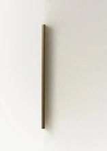 Load image into Gallery viewer, INSPIRA LIFESTYLES | Lino Long Pull Handles, WARDROBE PULLS, WARDROBE HARDWARE, MATTE BLACK HARDWARE, LONG PULL HANDLES, LONG DRAWER PULLS, LONG DOOR PULLS, KITCHEN PULLS, KITCHEN HARDWARE, KITCHEN CABINET HARDWARE, INTEGRATED DRAWER PULLS, FURNITURE PULL, EDGE PULL, DRAWER PULLS, DRAWER PULL, DOOR PULLS, DOOR PULL, DECORATIVE PULL, COPPER HARDWARE, CLOSET HARDWARE, CABINET PULLS, CABINET PULL, CABINET HARDWARE, BRONZE CABINET HARDWARE, BRASS HARDWARE, BATHROOM PULLS, BATHROOM CABINET HARDWARE