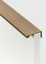 Load image into Gallery viewer, INSPIRA LIFESTYLES | Lino Long Pull Handles, WARDROBE PULLS, WARDROBE HARDWARE, MATTE BLACK HARDWARE, LONG PULL HANDLES, LONG DRAWER PULLS, LONG DOOR PULLS, KITCHEN PULLS, KITCHEN HARDWARE, KITCHEN CABINET HARDWARE, INTEGRATED DRAWER PULLS, FURNITURE PULL, EDGE PULL, DRAWER PULLS, DRAWER PULL, DOOR PULLS, DOOR PULL, DECORATIVE PULL, COPPER HARDWARE, CLOSET HARDWARE, CABINET PULLS, CABINET PULL, CABINET HARDWARE, BRONZE CABINET HARDWARE, BRASS HARDWARE, BATHROOM PULLS, BATHROOM CABINET HARDWARE