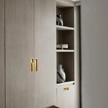 Load image into Gallery viewer, INSPIRA LIFESTYLES - Lit Recessed Pull Handles - CABINET HARDWARE, DOOR PULLS, DRAWER PULLS, FURNITURE HANDLES, HARDWARE