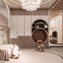 Load image into Gallery viewer, INSPIRA LIFESTYLES - Lunar Modern Chandelier, Lighting Pendant Chandelier Ball, Modern Pendant Chandelier, Elegant Ball Light Fixture, Contemporary Pendant Light, Stylish Chandelier Ball, Spherical Pendant Lighting, Sophisticated Chandelier Design, Luxury Pendant Light, Dining Room Chandelier, Living Room Pendant Lamp, Artistic Ball Chandelier, Ambient Lighting Fixture, Designer Pendant Chandelier, Elegant Home Illumination, Modern Sphere Light