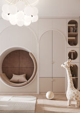 Load image into Gallery viewer, INSPIRA LIFESTYLES - Lunar Modern Chandelier, Lighting Pendant Chandelier Ball, Modern Pendant Chandelier, Elegant Ball Light Fixture, Contemporary Pendant Light, Stylish Chandelier Ball, Spherical Pendant Lighting, Sophisticated Chandelier Design, Luxury Pendant Light, Dining Room Chandelier, Living Room Pendant Lamp, Artistic Ball Chandelier, Ambient Lighting Fixture, Designer Pendant Chandelier, Elegant Home Illumination, Modern Sphere Light