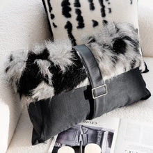 Load image into Gallery viewer, INSPIRA LIFESTYLES | Metro Woven Pillows, WOVEN PILLOW, THROW PILLOW, SOFA PILLOW, PILLOW, LUXURY PILLOW, EMBROIDERED PILLOW, DECORATIVE PILLOW, COTTON PILLOW, MODERN PILLOW, BLACK AND WHITE PILLOW, CHAIR PILLOW, BED PILLOW, ACCENT PILLOW