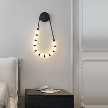Load image into Gallery viewer, INSPIRA LIFESTYLES - Milli Wall Light, Modern Wall Sconce, Elegant Wall Sconce, Unique Wall Light Fixture, Hallway Wall Sconce, Modern Wall Lighting, Stylish Wall Sconce, Contemporary Wall Lamp, Decorative Wall Light, Elegant Home Illumination, Designer Wall Sconce, Luxury Wall Lamp, Unique Light Fixture, Globe Wall Sconce, Hotel Light, Hallway Light, Entry Wall Sconce