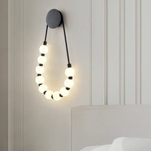 Load image into Gallery viewer, INSPIRA LIFESTYLES - Milli Wall Light, Modern Wall Sconce, Elegant Wall Sconce, Unique Wall Light Fixture, Hallway Wall Sconce, Modern Wall Lighting, Stylish Wall Sconce, Contemporary Wall Lamp, Decorative Wall Light, Elegant Home Illumination, Designer Wall Sconce, Luxury Wall Lamp, Unique Light Fixture, Globe Wall Sconce, Hotel Light, Hallway Light, Entry Wall Sconce