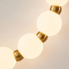 Load image into Gallery viewer, INSPIRA LIFESTYLES - Milli Wall Light, Modern Wall Sconce, Elegant Wall Sconce, Unique Wall Light Fixture, Hallway Wall Sconce, Modern Wall Lighting, Stylish Wall Sconce, Contemporary Wall Lamp, Decorative Wall Light, Elegant Home Illumination, Designer Wall Sconce, Luxury Wall Lamp, Unique Light Fixture, Globe Wall Sconce, Hotel Light, Hallway Light, Entry Wall Sconce