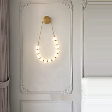 Load image into Gallery viewer, INSPIRA LIFESTYLES - Milli Wall Light, Modern Wall Sconce, Elegant Wall Sconce, Unique Wall Light Fixture, Hallway Wall Sconce, Modern Wall Lighting, Stylish Wall Sconce, Contemporary Wall Lamp, Decorative Wall Light, Elegant Home Illumination, Designer Wall Sconce, Luxury Wall Lamp, Unique Light Fixture, Globe Wall Sconce, Hotel Light, Hallway Light, Entry Wall Sconce