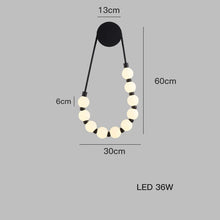 Load image into Gallery viewer, INSPIRA LIFESTYLES - Milli Wall Light, Modern Wall Sconce, Elegant Wall Sconce, Unique Wall Light Fixture, Hallway Wall Sconce, Modern Wall Lighting, Stylish Wall Sconce, Contemporary Wall Lamp, Decorative Wall Light, Elegant Home Illumination, Designer Wall Sconce, Luxury Wall Lamp, Unique Light Fixture, Globe Wall Sconce, Hotel Light, Hallway Light, Entry Wall Sconce