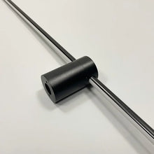 Load image into Gallery viewer, INSPIRA LIFESTYLES - Minimalist Wall Light, Modern Linear Tube LED Wall Lamp, Contemporary LED Wall Light, Sleek Linear Tube Lamp, Minimalist Wall ScModern LED Wall Lamp, Bedroom LED Lighting, Sleek Wall Light Fixture, Contemporary Bedside Lamp, Stylish Bedroom Wall Light, Energy-Efficient LED Wall Lamp, Elegant LED Reading Light, Modern Bedside Sconce, Black LED Wall Light, Bedroom Decor Lighting, Adjustable LED Wall Fixture, Cozy Bedroom Illuminationonce, Up-Down LED Wall Fixture, Black Gold Wall Light