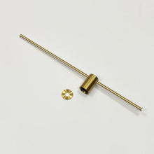 Load image into Gallery viewer, INSPIRA LIFESTYLES - Minimalist Wall Light, Modern Linear Tube LED Wall Lamp, Contemporary LED Wall Light, Sleek Linear Tube Lamp, Minimalist Wall ScModern LED Wall Lamp, Bedroom LED Lighting, Sleek Wall Light Fixture, Contemporary Bedside Lamp, Stylish Bedroom Wall Light, Energy-Efficient LED Wall Lamp, Elegant LED Reading Light, Modern Bedside Sconce, Black LED Wall Light, Bedroom Decor Lighting, Adjustable LED Wall Fixture, Cozy Bedroom Illuminationonce, Up-Down LED Wall Fixture, Black Gold Wall Light