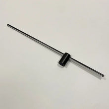 Load image into Gallery viewer, INSPIRA LIFESTYLES - Modern LineINSPIRA LIFESTYLES - Minimar Tube LED Wall Lamp, Contemporary LED Wall Light, Sleek Linear Tube Lamp, Minimalist Wall ScModern LED Wall Lamp, Bedroom LED Lighting, Sleek Wall Light Fixture, Contemporary Bedside Lamp, Stylish Bedroom Wall Light, Energy-Efficient LED Wall Lamp, Elegant LED Reading Light, Modern Bedside Sconce, Black LED Wall Light, Bedroom Decor Lighting, Adjustable LED Wall Fixture, Cozy Bedroom Illuminationonce, Up-Down LED Wall Fixture, Black Gold Wall Light