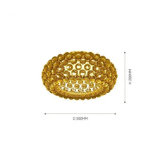 Load image into Gallery viewer, INSPIRA LIFESTYLES - Modern Beaded Light, Modern Beaded Ceiling Light, Modern Acrylic Pendant Lights, Contemporary Pendant Lighting, Sleek Acrylic Pendant Light, Minimalist Pendant Lamp, Elegant Acrylic Light Fixture, Modern Ceiling Pendant, Stylish Acrylic Pendant, High-Quality Pendant Lights, Chic Acrylic Lighting, Modern Home Pendant, Versatile Acrylic Light, Clean Design Pendant Lamp