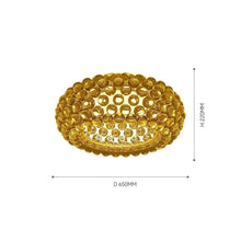 Load image into Gallery viewer, INSPIRA LIFESTYLES - Modern Beaded Light, Modern Beaded Ceiling Light, Modern Acrylic Pendant Lights, Contemporary Pendant Lighting, Sleek Acrylic Pendant Light, Minimalist Pendant Lamp, Elegant Acrylic Light Fixture, Modern Ceiling Pendant, Stylish Acrylic Pendant, High-Quality Pendant Lights, Chic Acrylic Lighting, Modern Home Pendant, Versatile Acrylic Light, Clean Design Pendant Lamp