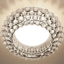 Load image into Gallery viewer, INSPIRA LIFESTYLES - Modern Beaded Light, Modern Beaded Ceiling Light, Modern Acrylic Pendant Lights, Contemporary Pendant Lighting, Sleek Acrylic Pendant Light, Minimalist Pendant Lamp, Elegant Acrylic Light Fixture, Modern Ceiling Pendant, Stylish Acrylic Pendant, High-Quality Pendant Lights, Chic Acrylic Lighting, Modern Home Pendant, Versatile Acrylic Light, Clean Design Pendant Lamp