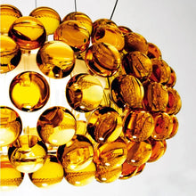 Load image into Gallery viewer, INSPIRA LIFESTYLES - Modern Beaded Light, Modern Beaded Ceiling Light, Modern Acrylic Pendant Lights, Contemporary Pendant Lighting, Sleek Acrylic Pendant Light, Minimalist Pendant Lamp, Elegant Acrylic Light Fixture, Modern Ceiling Pendant, Stylish Acrylic Pendant, High-Quality Pendant Lights, Chic Acrylic Lighting, Modern Home Pendant, Versatile Acrylic Light, Clean Design Pendant Lamp