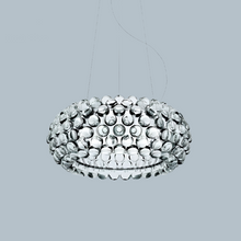 Load image into Gallery viewer, INSPIRA LIFESTYLES - Modern Beaded Light, Modern Beaded Ceiling Light, Modern Acrylic Pendant Lights, Contemporary Pendant Lighting, Sleek Acrylic Pendant Light, Minimalist Pendant Lamp, Elegant Acrylic Light Fixture, Modern Ceiling Pendant, Stylish Acrylic Pendant, High-Quality Pendant Lights, Chic Acrylic Lighting, Modern Home Pendant, Versatile Acrylic Light, Clean Design Pendant Lamp