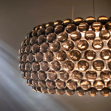 Load image into Gallery viewer, INSPIRA LIFESTYLES - Modern Beaded Light, Modern Beaded Ceiling Light, Modern Acrylic Pendant Lights, Contemporary Pendant Lighting, Sleek Acrylic Pendant Light, Minimalist Pendant Lamp, Elegant Acrylic Light Fixture, Modern Ceiling Pendant, Stylish Acrylic Pendant, High-Quality Pendant Lights, Chic Acrylic Lighting, Modern Home Pendant, Versatile Acrylic Light, Clean Design Pendant Lamp