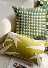 Load image into Gallery viewer, INSPIRA LIFESTYLES | Moriko Woven Pillows, WOVEN PILLOW, THROW PILLOW, SOFA PILLOW, PILLOW, LUXURY PILLOW, EMBROIDERED PILLOW, DECORATIVE PILLOW, COTTON PILLOW, COLORFUL PILLOW, CHAIR PILLOW, BED PILLOW, ACCENT PILLOW