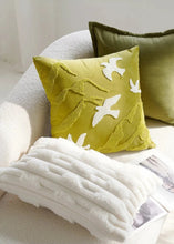 Load image into Gallery viewer, INSPIRA LIFESTYLES | Moriko Woven Pillows, WOVEN PILLOW, THROW PILLOW, SOFA PILLOW, PILLOW, LUXURY PILLOW, EMBROIDERED PILLOW, DECORATIVE PILLOW, COTTON PILLOW, COLORFUL PILLOW, CHAIR PILLOW, BED PILLOW, ACCENT PILLOW