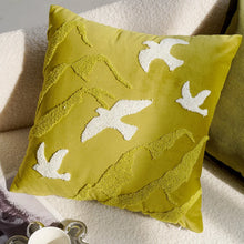 Load image into Gallery viewer, INSPIRA LIFESTYLES | Moriko Woven Pillows, WOVEN PILLOW, THROW PILLOW, SOFA PILLOW, PILLOW, LUXURY PILLOW, EMBROIDERED PILLOW, DECORATIVE PILLOW, COTTON PILLOW, COLORFUL PILLOW, CHAIR PILLOW, BED PILLOW, ACCENT PILLOW