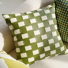 Load image into Gallery viewer, INSPIRA LIFESTYLES | Moriko Woven Pillows, WOVEN PILLOW, THROW PILLOW, SOFA PILLOW, PILLOW, LUXURY PILLOW, EMBROIDERED PILLOW, DECORATIVE PILLOW, COTTON PILLOW, COLORFUL PILLOW, CHAIR PILLOW, BED PILLOW, ACCENT PILLOW