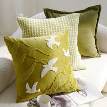 Load image into Gallery viewer, INSPIRA LIFESTYLES | Moriko Woven Pillows, WOVEN PILLOW, THROW PILLOW, SOFA PILLOW, PILLOW, LUXURY PILLOW, EMBROIDERED PILLOW, DECORATIVE PILLOW, COTTON PILLOW, COLORFUL PILLOW, CHAIR PILLOW, BED PILLOW, ACCENT PILLOW