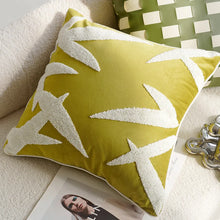 Load image into Gallery viewer, INSPIRA LIFESTYLES | Moriko Woven Pillows, WOVEN PILLOW, THROW PILLOW, SOFA PILLOW, PILLOW, LUXURY PILLOW, EMBROIDERED PILLOW, DECORATIVE PILLOW, COTTON PILLOW, COLORFUL PILLOW, CHAIR PILLOW, BED PILLOW, ACCENT PILLOW