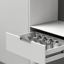 Load image into Gallery viewer, INSPIRA LIFESTYLES - Quo Recessed Pull Handles. SLIDING DOOR HARDWARE, HIDDEN HANDLES, RECESSED HANDLES, CABINET HARDWARE, DOOR PULLS, DRAWER PULLS, FURNITURE HANDLES, BARN DOOR HARDWARE, WARDROBE HARDWARE, BATHROOM HARDWARE, KITCHEN HARDWARE